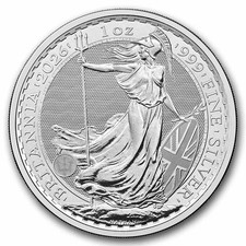 2026 Gran Bretagna 1 oz