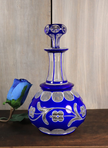 Antico decanter cristallo - decanter,