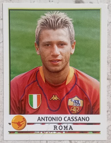 Figurina calciatori panini - figurina,