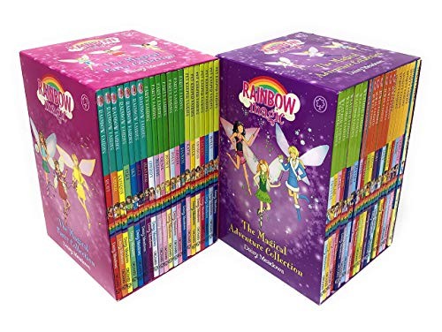 Rainbow magic series - rainbow,