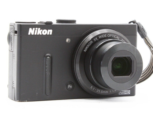 Nikon coolpix p330 fotocamera - coolpix,