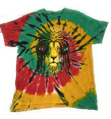 Shirt uomo gildan rasta - uomo,