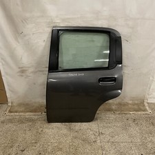 PORTIERA PORTA SPORTELLO POSTERIORE POST. SINISTRA SX   FIAT PANDA