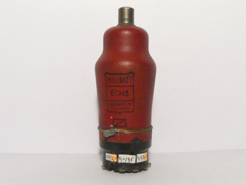 Ech3 miniwatt tested metrix - miniwatt, on