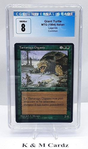 Mtg leggende tartaruga - mtg,