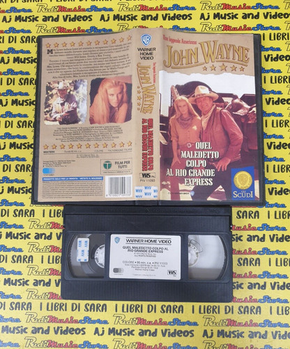 Vhs film quel - vhs*film, maledetto