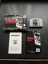 Resident Evil 2 N64 Nintendo