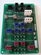 Mimaki jv5 Heater Board Assy