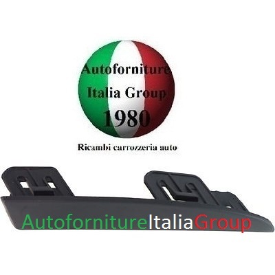 Modanatura paraurti posteriore - modanatura,