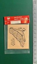 EQUIPE TRON PS57A - TESSUTO PER CINTURE DI SICUREZZA RALLY - 1/43 KIT