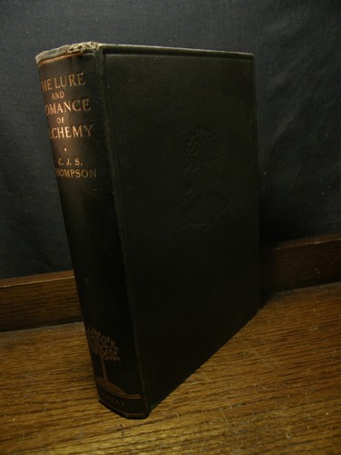 The lure and romance - romance, of