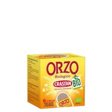 ORZO BIOLOGICO ESPRESSO 16 CIALDE