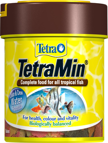 Min fish food flakes completo - flakes,,