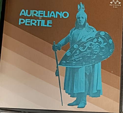 Aureliano pertile 2 - -,