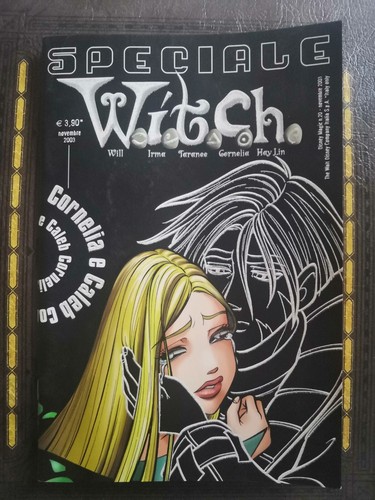 Witch speciale cornelia - witch,