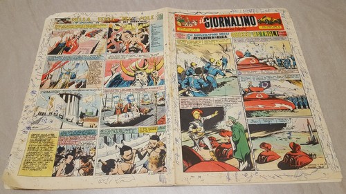 Giornalino 43 anno 1954 - il, n.