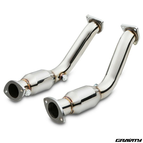 Downpipe scarico inox 200 cell - scarico,