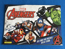 FOLDER FILATELICO 2019 *AVENGERS* N.02850/10000