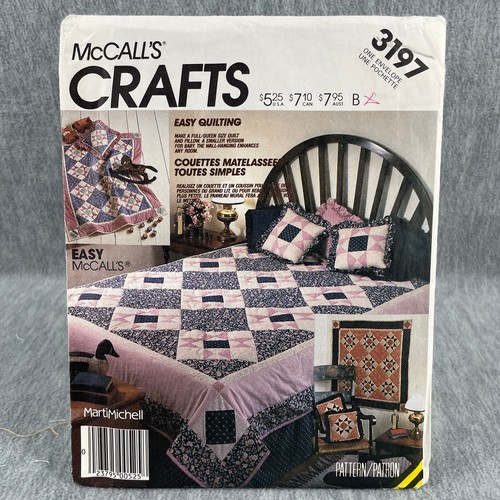 Mccalls 3197 cuscino - 3197,