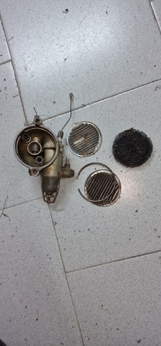 Carburatore moto guzzi - carburatore, zigolo