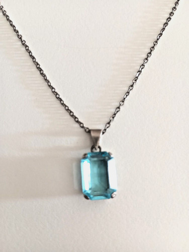 Collana con ciondolo - collana,