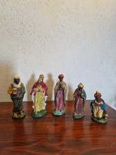 Lotto 5 Re Magi Vintage in