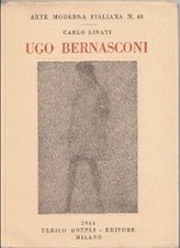 Disegni di Ugo Bernasconi con
