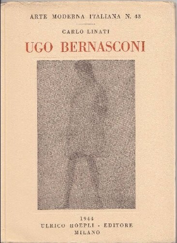 Disegni ugo bernasconi con - bernasconi,