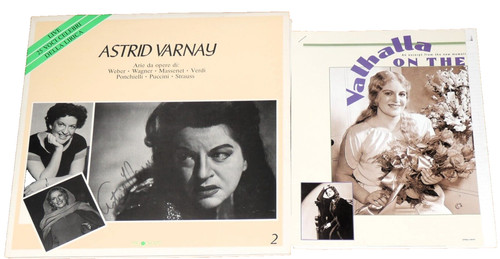Estate astrid varnay voci - estate:,