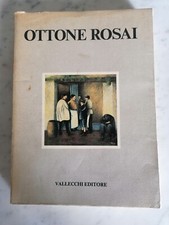 1983 : " OTTONE ROSAI - OPERE
