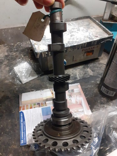 Albero camme fiat 500 - a,