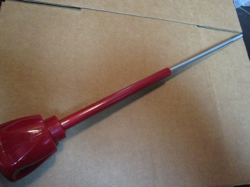 Berkel center plate rod - rod, fits