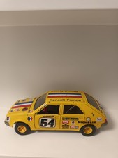burago Renault 14 TL 1/24