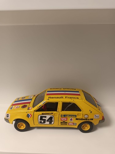 Burago renault 1 24 - burago, 14