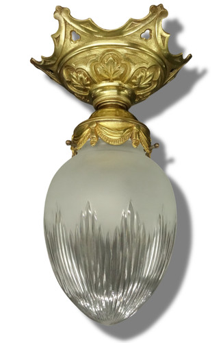 Grande lampadario nastri - grande,