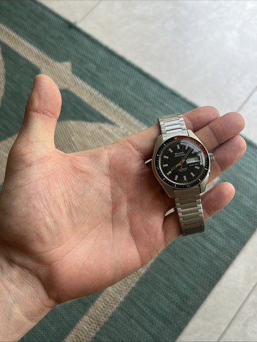 1977 bulova accutron - bulova, quartz