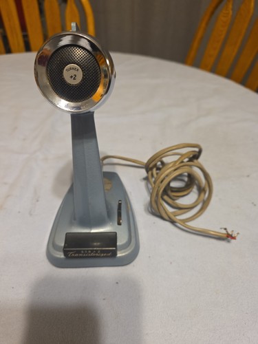 Vintage turner ssb - vintage,