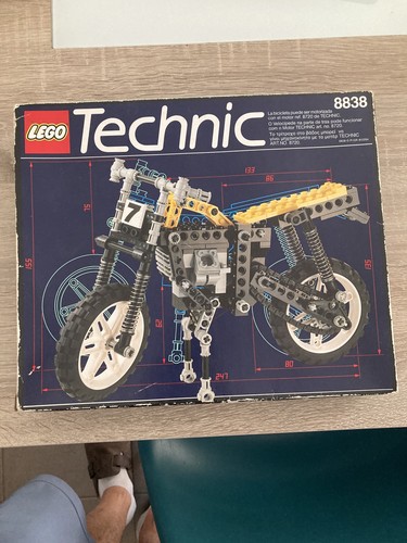 Lego technic 8838 - technic,