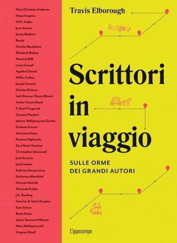 Scrittori viaggio sulle - scrittori, viaggio.