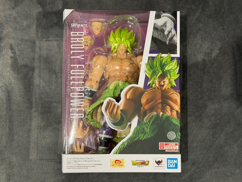 Bandai figuarts modellino - s.h,