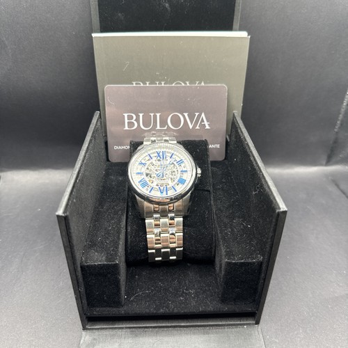 Orologio uomo bulova classic - uomo,