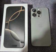 iphone 16 pro max 256 