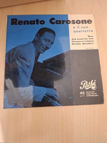 Renato carosone suo - carosone, il