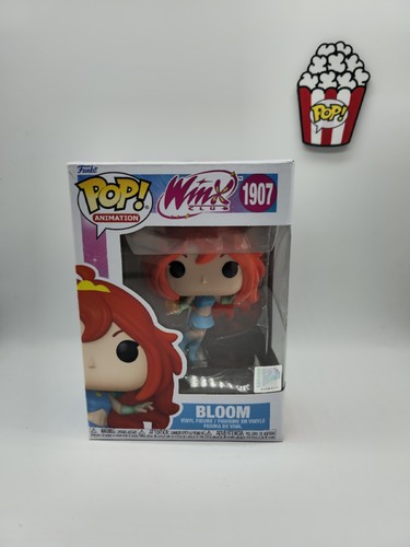 Funko pop bloom winx club - funko,