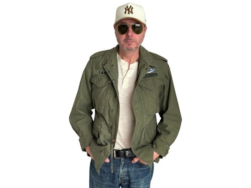 Autentica giacca corta army - autentica,