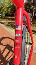 bici mtb trek 6500 alluminio