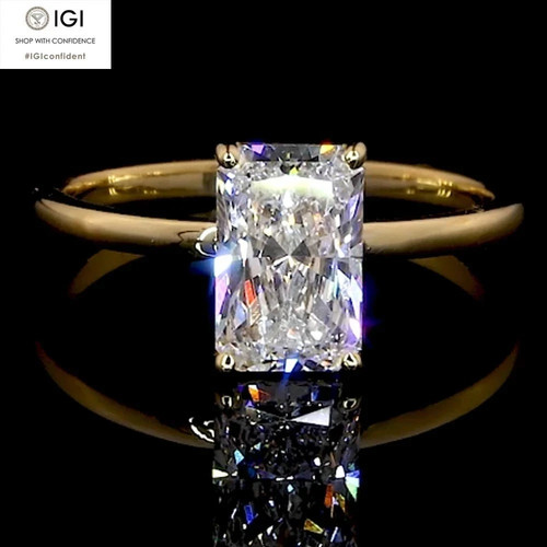 Anello fidanzamento - anello, di
