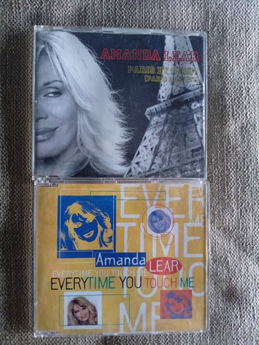 Amanda lear singoli con - 2,