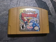 Pokemon Stadium 2 (Nintendo