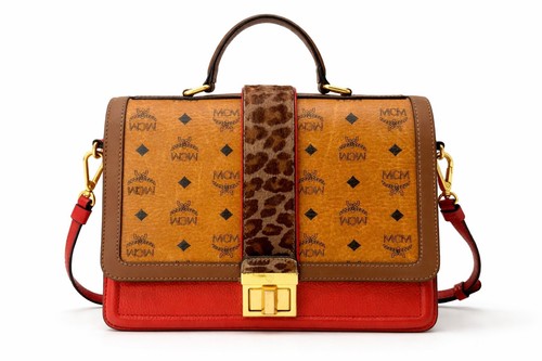 Mcm veronika satchel - veronika, visetos